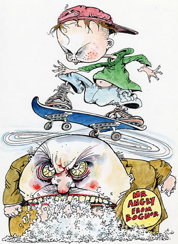 Commercial Illustration