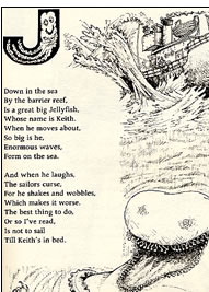 One of Martin Honeysetts illustrations